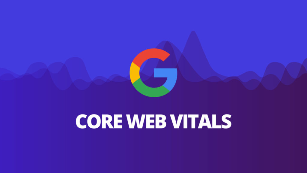 google core web